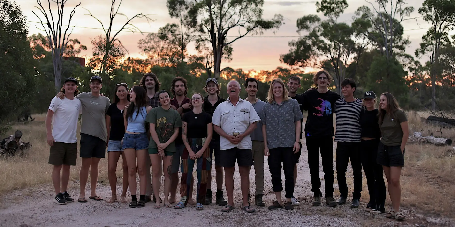 Outback Conservation Campout (Myall Park)