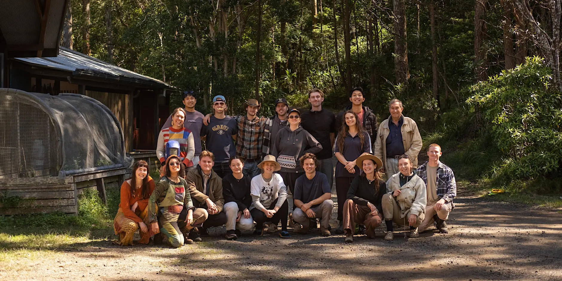 Wild Mountains Conservation Campout