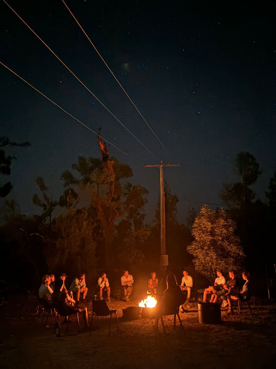 Murbpook Outback Campout Retreat