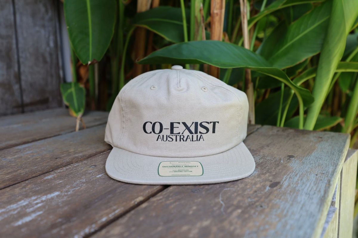 Co-Exist Australia Cap