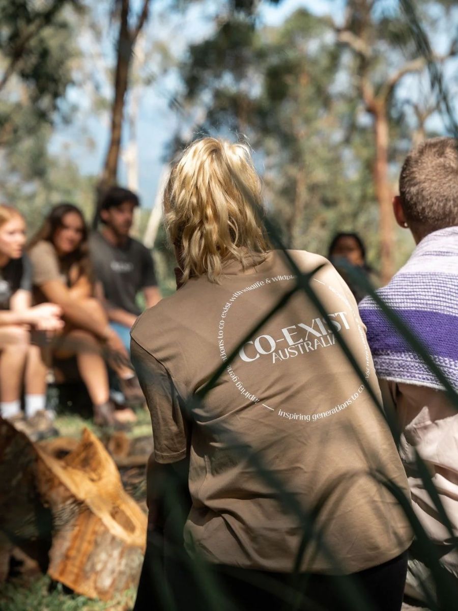 Co-Exist Australia Community Tee 4