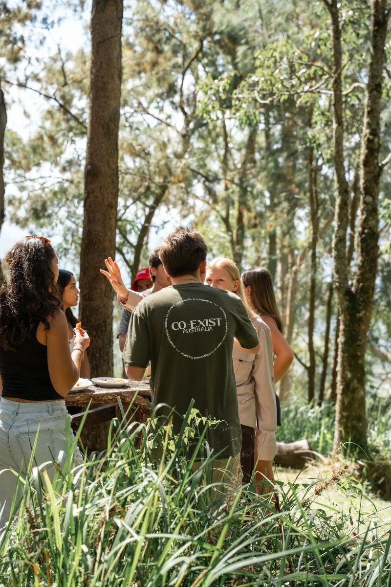 Co-Exist Australia Community Tee 5