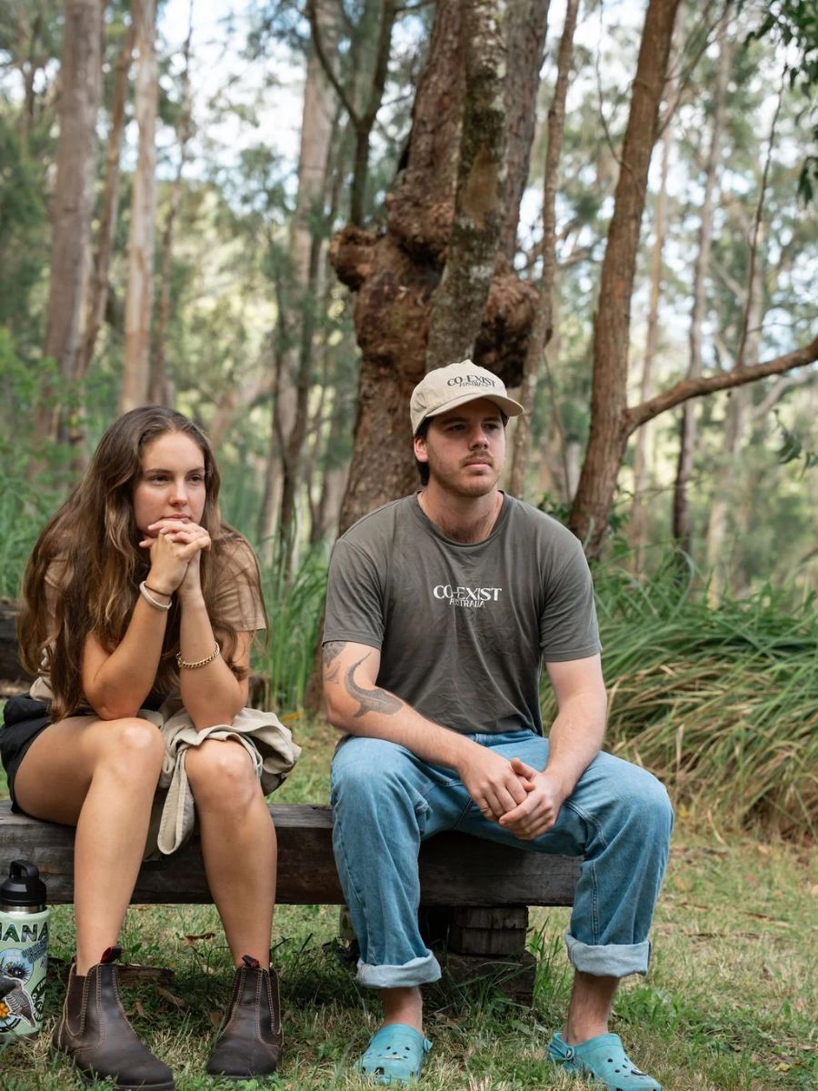 Co-Exist Australia Community Tee